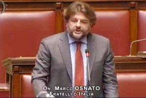 Ossnato (FdI): Prefetto e Questore si prendano le loro responsabilità