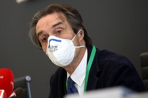 Procura: depositato dossier sul clima d'odio intorno a Fontana