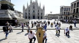 Tassisti: categoria in ginocchio