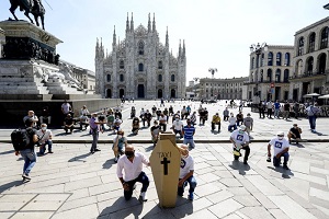 Tassisti: categoria in ginocchio