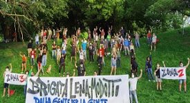 20 giugno, De Chirico (FI): il Lambretta usa il database di ignari volontari per fare una chiamata alle armi