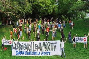 20 giugno, De Chirico (FI): il Lambretta usa il database di ignari volontari per fare una chiamata alle armi