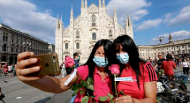 Lombardia: 210 casi, Milano e provincia le zone più colpite