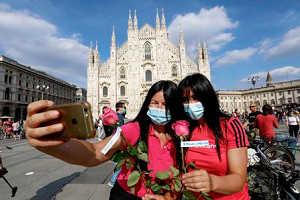 Lombardia: 210 casi, Milano e provincia le zone più colpite