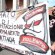 I lavoratori dello spettacolo manifestano davanti alla Triennale