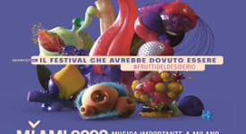 Rinviato a maggio il festival Mi Ami
