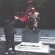 Politici e cittadini sotto la statua di Montanelli. Indaga la DIGOS. LUME rivendica