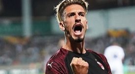 Castillejo rapinato si chiede: Ma a Milano tutto a posto?
