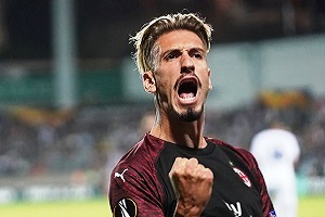 Castillejo rapinato si chiede: Ma a Milano tutto a posto?