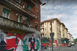 Aler denuncia il centro sociale Cuore in Gola