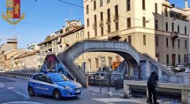 Egiziani spacciavano da due appartamenti collegati