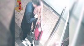 Cinque arresti per furti sui treni e resistenza