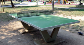A Dergano la finale del primo torneo di ping pong cittadino Il 25 giugno inizia il primo torneo di ping pong cittadino