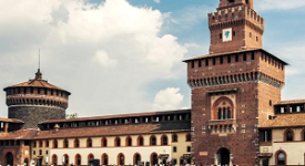 Riaprono musei e mostre del Castello Sforzesco