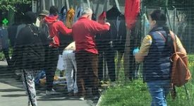 Accoltellamento in piazzale Cuoco. Forza Italia: serve più sicurezza