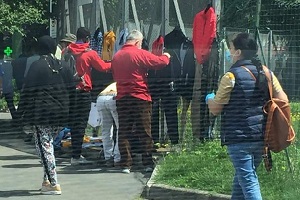 Accoltellamento in piazzale Cuoco. Forza Italia: serve più sicurezza