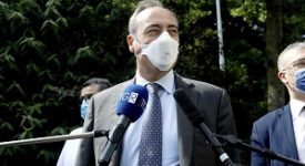 Oltre 20.000 tamponi e 271 positivi. Proseguono tamponi negli aeroporti e test per personale scolastico Gallera: positivi individuati frutto di presenza pregressa del virus, ma nessun nuovo contagio Gallera: riapriamo le RSA con regole molto rigide