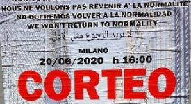 20 giugno, Sardone (Lega): schiaffo a Milano, in piazza anarchici e vandali