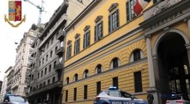 Arrestati dopo avere rubato il Rolex a una turista