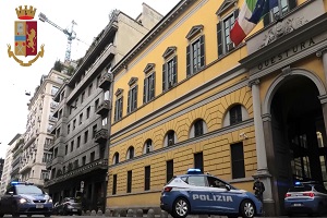 Arrestati dopo avere rubato il Rolex a una turista