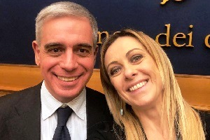 Stefano Maullu è il nuovo Coordinatore Cittadino di Fratelli d'Italia
