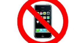 Vieta l’utilizzo di smartphone e tablet a un truffatore