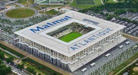 stadio nuovo sansiro