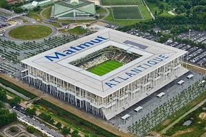 stadio nuovo sansiro