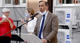 Sala: non temo nessuno