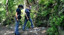 Arrestato l'extracomunitario autore dello stupro a Monte Stella Stupro a Monte Stella: il centrodestra punta il dito contro la sicurezza di Sala