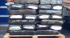 Arrestato autotrasportatore spagnolo con 350 kg di hashish