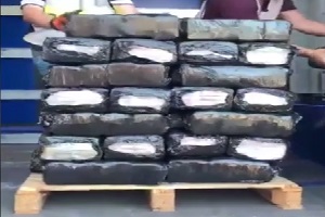 Arrestato autotrasportatore spagnolo con 350 kg di hashish