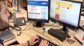 La Polizia smantella un gruppo dedito a frodi e truffe online