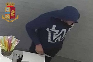 Arrestato rapinatore seriale