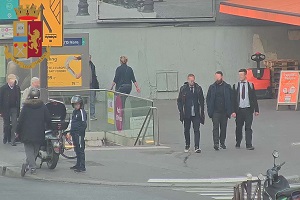 Arrestati due gruppi di rapinatori in trasferta