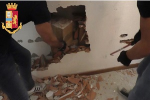 Sequestrati 15 milioni a narcotrafficante