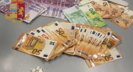 Marocchino arrestato per detenzione e spaccio di cocaina