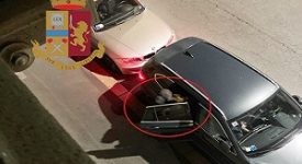 Arrestati due pregiudicati per furti in auto