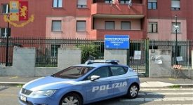 Bonola: egiziano arrestato per spaccio