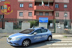 Bonola: egiziano arrestato per spaccio