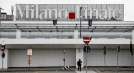 Fidanza (FdI): apertura fantasma di Linate con il benestare di Sala Il 13 Luglio riapre Linate