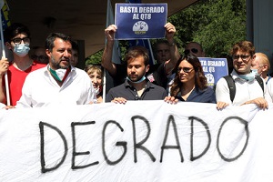 Salvini: Sala usa Milano per fare carriera politica