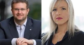 fidanza sardone Ottava aggressione in due settimane. Milano è allo sbando