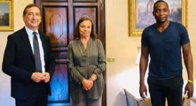 Milano va a fondo, Sala va a Roma
