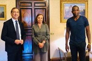 Milano va a fondo, Sala va a Roma