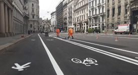 Fidanza (FdI): serve un semestre bianco per fermare le follie della Giunta Sala