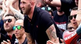 Confisca dei beni e sorveglianza speciale per il capo ultras del Milan Luca Lucci