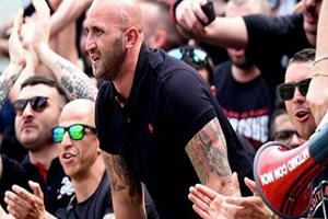 Confisca dei beni e sorveglianza speciale per il capo ultras del Milan Luca Lucci