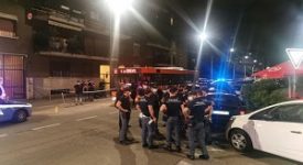 Grave salvadoregno accoltellato da banda di sudamericani