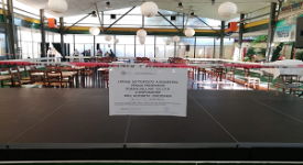 Discoteca abusiva in una bocciofila, locali sotto sequestro